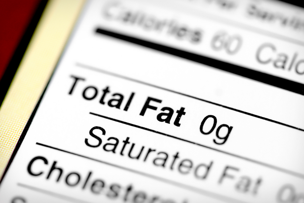 lower fat content in kosher foods